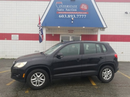 2011 Volkswagen Tiguan