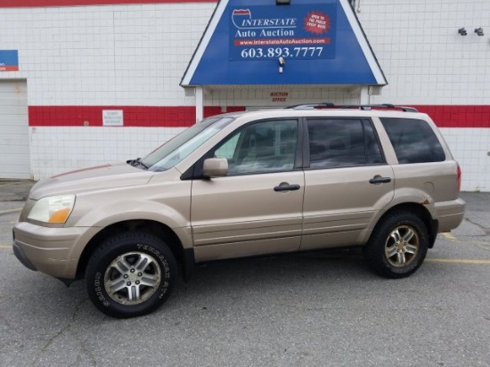 2004 Honda Pilot