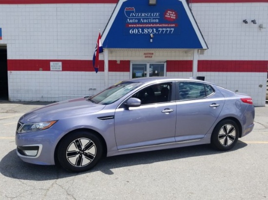 2012 Kia Optima