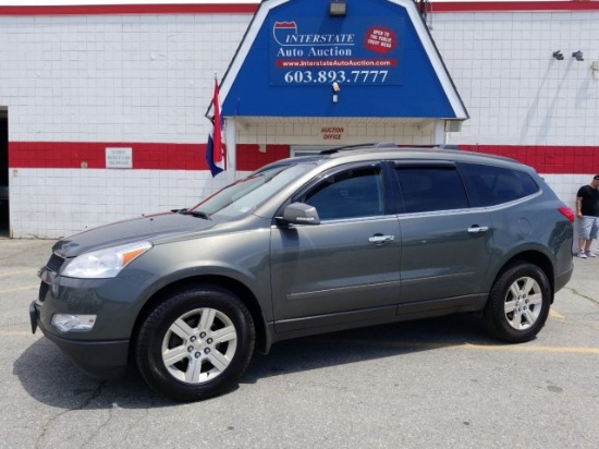 2011 Chevrolet Traverse