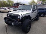 2007 Jeep Wrangler