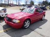 1998 Mercedes-Benz SL-Class