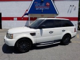 2006 Land Rover Range Rover Sport