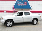 2008 Honda Ridgeline