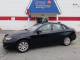 2008 Subaru Impreza Sedan