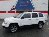 2011 Jeep Patriot