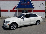 2008 Mercedes-Benz C-Class