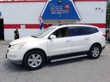 2011 Chevrolet Traverse