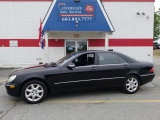 2006 Mercedes-Benz S-Class