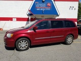 2012 Chrysler Town & Country