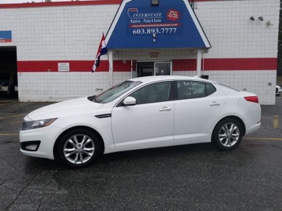 2012 Kia Optima