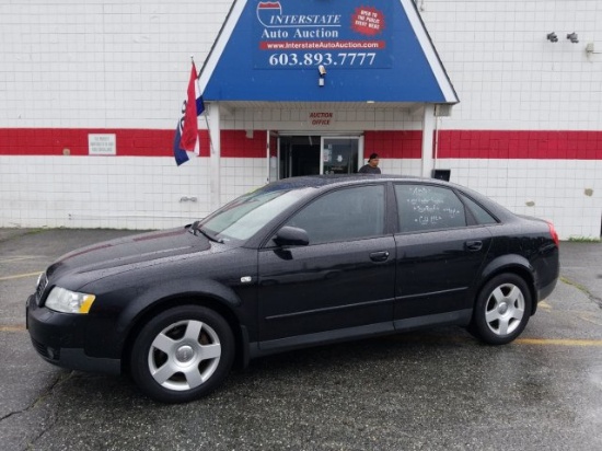 2002 Audi A4