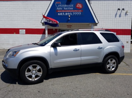 2011 GMC Acadia