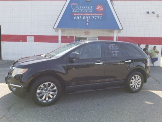 2008 Ford Edge