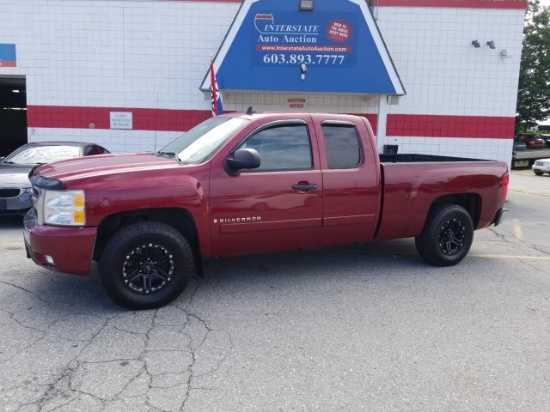 2007 Chevrolet Silverado 1500