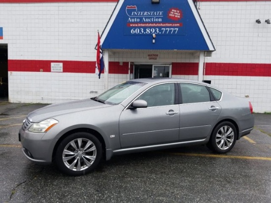 2006 INFINITI M35