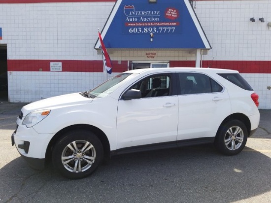 2012 Chevrolet Equinox