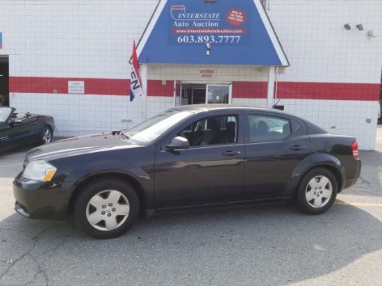 2009 Dodge Avenger