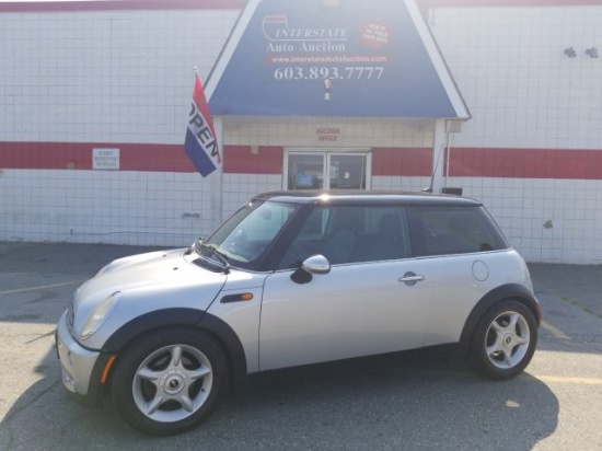 2005 MINI Cooper Hardtop