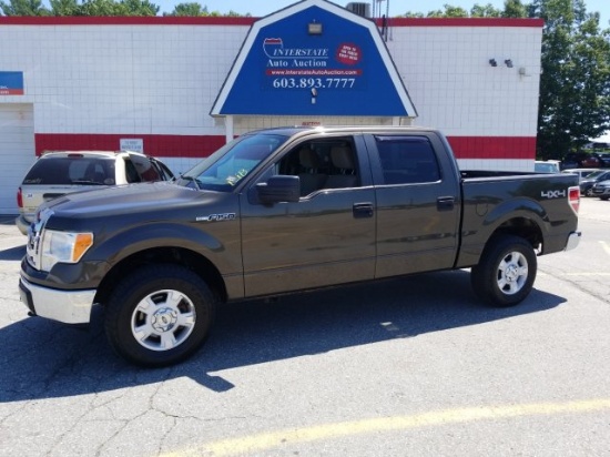 2009 Ford F-150
