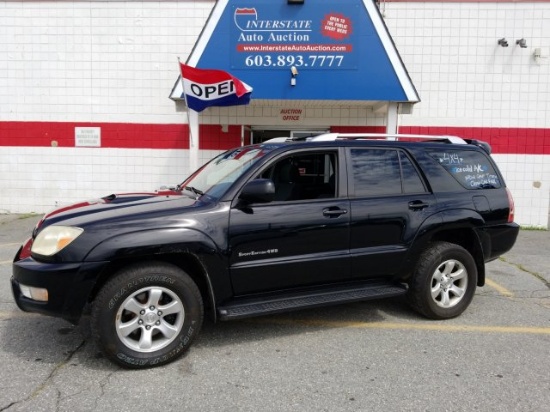 2005 Toyota 4Runner