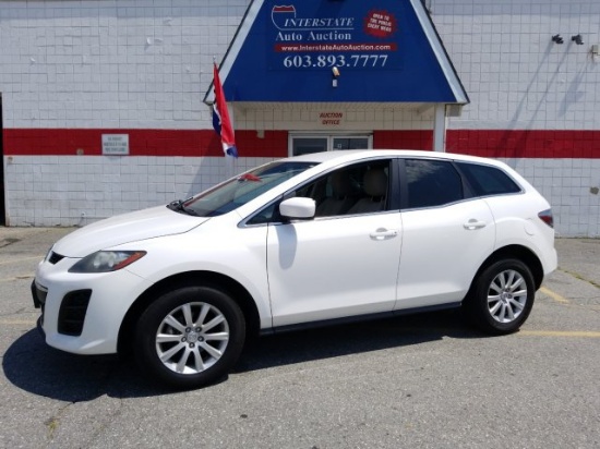 2011 Mazda CX-7