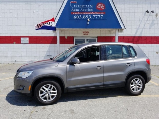 2011 Volkswagen Tiguan