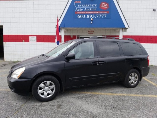 2006 Kia Sedona