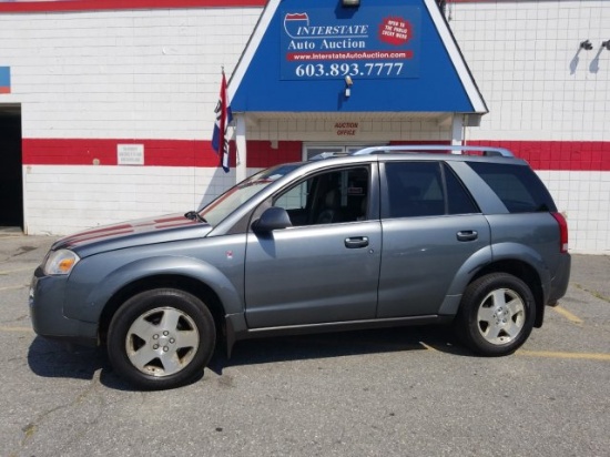 2007 Saturn VUE