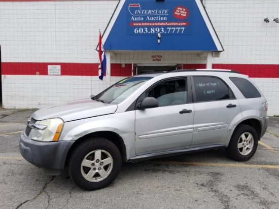 2005 Chevrolet Equinox
