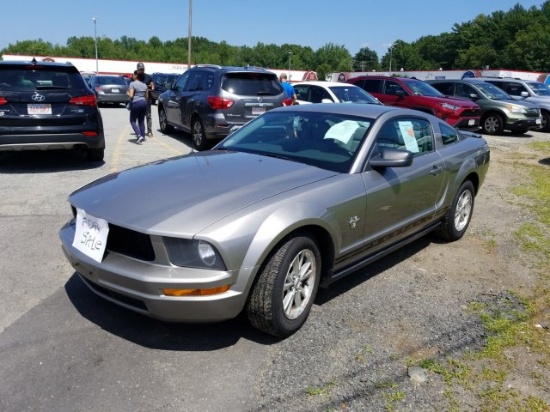 2009 Ford Mustang