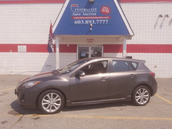 2010 Mazda Mazda3