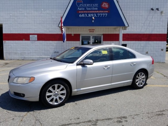2009 Volvo S80