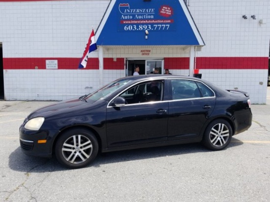 2006 Volkswagen Jetta Sedan