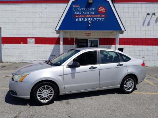2009 Ford Focus