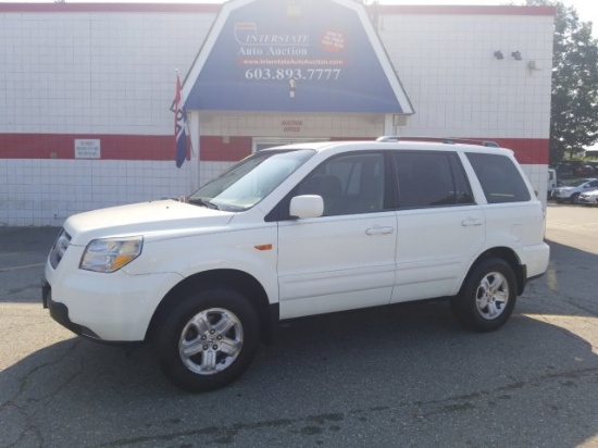 2008 Honda Pilot