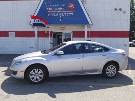 2012 Mazda Mazda6