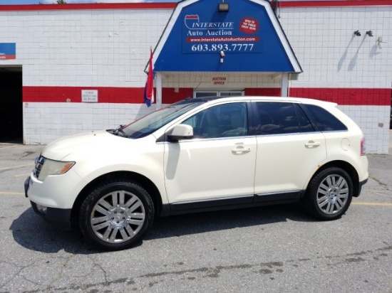 2008 Ford Edge