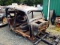 1952 Mercedes-Benz 170V Chassis/Body NO RESERVE