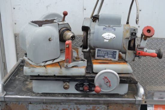 Valve Grinder Machine NO RESERVE