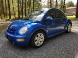 2003 Volkswagen Beetle NO RESERVE