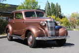 1938 Chevrolet Master Sedan NO RESERVE