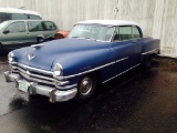 1953 Chrysler New Yorker NO RESERVE