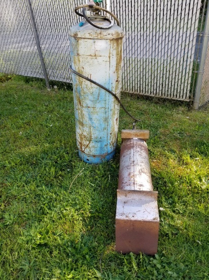 Propane Heater NO RESERVE