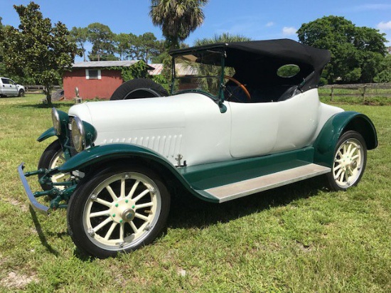 1916 Paige Ardmore Roadster