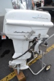Johnson 35 hp Outboard Motor  NO RESERVE