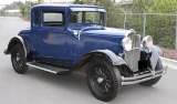 1929 Dodge Series DA 2Dr. Coupe NO RESERVE