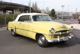 1954 Plymouth Belvedere 2Dr. Convertible NO RESERVE