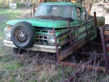 1965? Ford Truck NO RESERVE