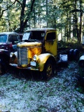 194? Diamond T Cabover NO RESERVE